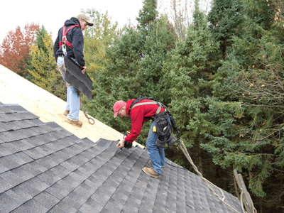 About Roof Repair Experts Sanford, VA
