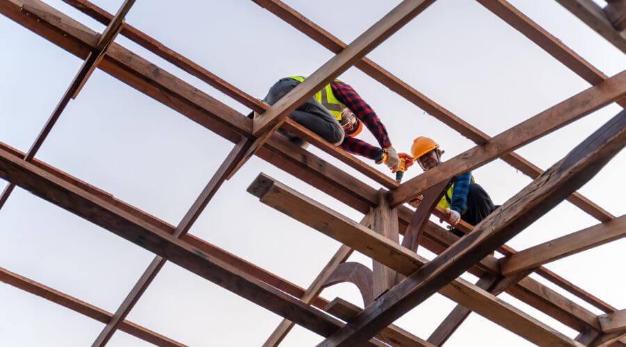 Professional New roof installation in Sanford, VA